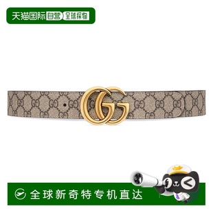 1h可退 腰带古驰 欧洲直邮gucci 女士