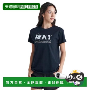日本直邮ROXY DREAMING MEXICANA大logo短袖T恤 [24SURST242032BB