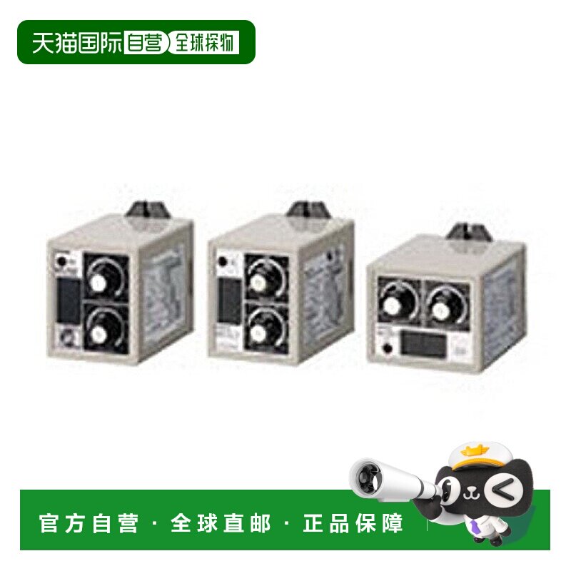 日本直邮Omron欧姆龙 电压传感器单感应输入直交流切换DC10