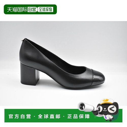 香港直邮MICHAEL KORS 女士芭蕾乐福鞋 40T5PLMP1LPERLAFLEXBLACK