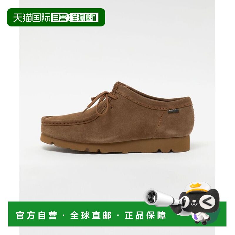 Clarks Originals 休闲鞋 Wallabee GTX图片