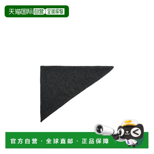 香港直邮THE ROW 女士围巾 A001026Y1032CCM AW20【付后1h可退】