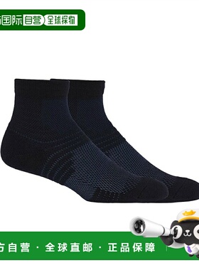 日本直邮 Asics 篮球透气运动袜 3033B702 男女通用