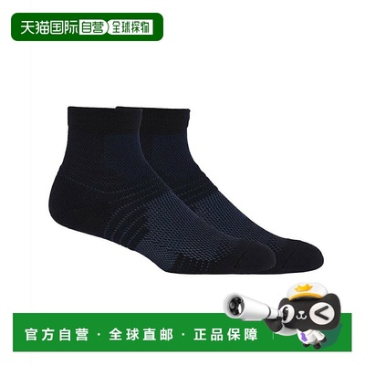 日本直邮 Asics 篮球透气运动袜 3033B702 男女通用