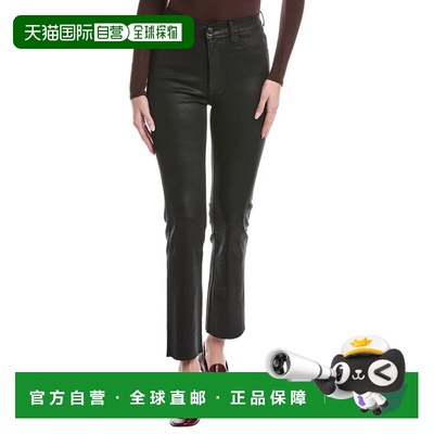 自营DL1961 Halle Black Straight Jean - black 美国奥莱直发