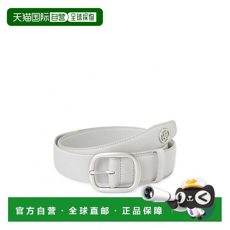 韩国直邮G/FORE 男士皮带G4AS23A07尼龙