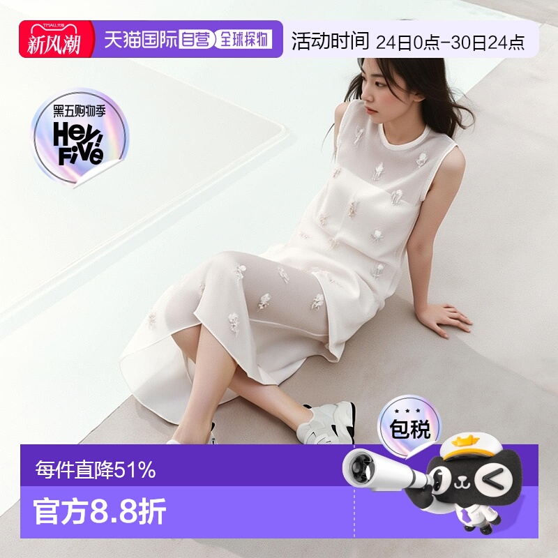 香港直邮ON昂跑 Cloudeasy系列女鞋正品品牌运动休闲百搭舒适