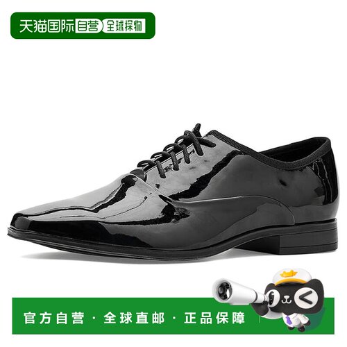 1h可退 美国直邮CalvinKlein卡尔文 克莱恩Cardiff男士休闲皮鞋