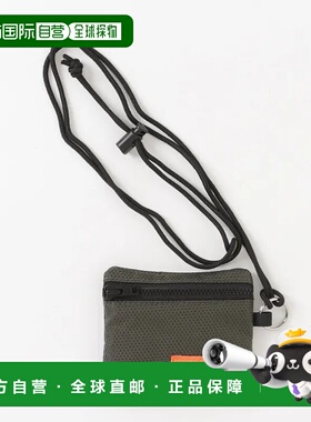 1h可退 日本直邮UNIVERSAL OVERAL多功能硬币包 通勤通学首选 可