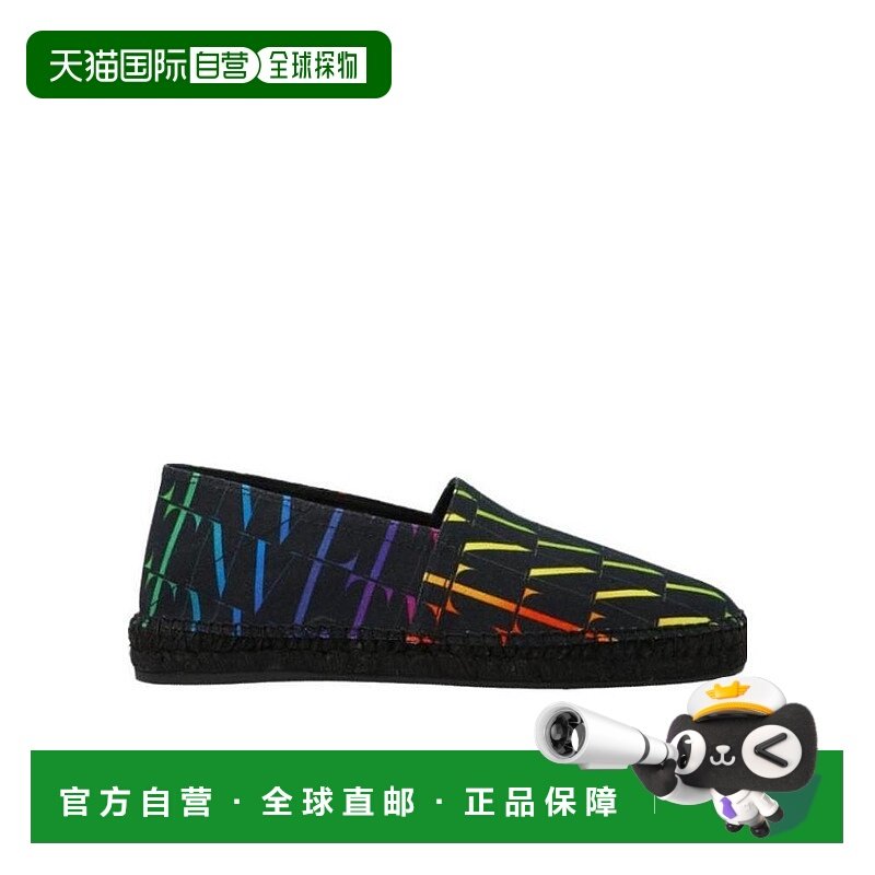 1h可退 香港直邮VALENTINO 男士运动鞋 VY2S0B73NKYAZ8 AW2021 黑