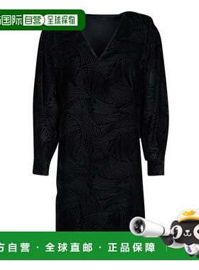 欧洲直邮IKKS  BV30195 女士服装短连衣裙 BV30195-02