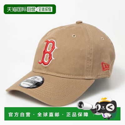 日本直邮NEW ERA Newera 帽子 9TWENTY 棒球队 920 棒球帽 MLB 柔