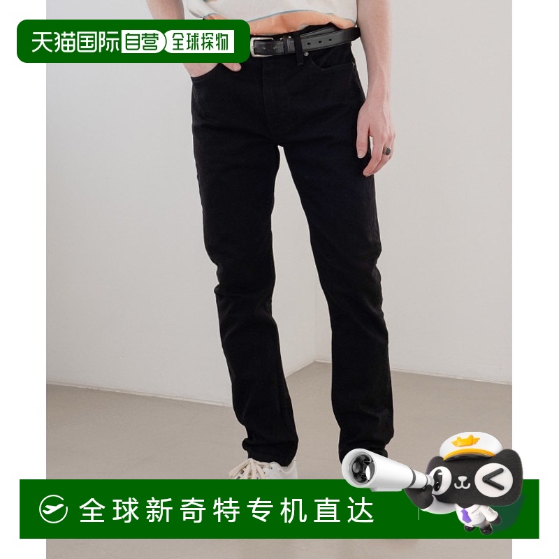 1h可退 日本直邮Levi’s李维斯男士510款修身牛仔裤时尚设计