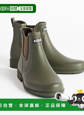 日本直邮AIGLE 卡尔维尔2橡胶靴 [AI715BM13627]