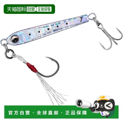 【日本直邮】达亿瓦 诱饵 21 月下美人囚徒 3g Keimura Holo Shir