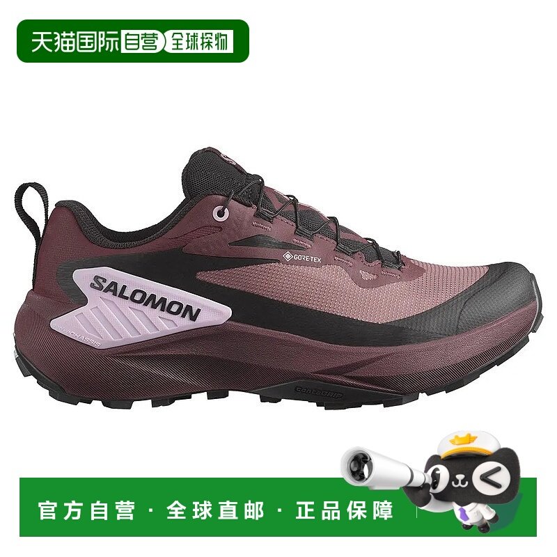 香港直邮SALOMON/萨洛蒙 Genesis Goretex 越野跑鞋 女士透气运动