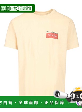 香港直邮MAISON MARGIELA 男士T恤 S50GC0723S24575109 AW2025