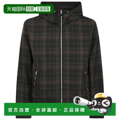 1h可退 香港直邮潮奢 Our Legacy 男士 RIVIERA 夹克 M2251RBSCBL