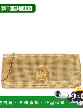 香港直邮Versace La Medusa单肩包 10198671A15323范思哲