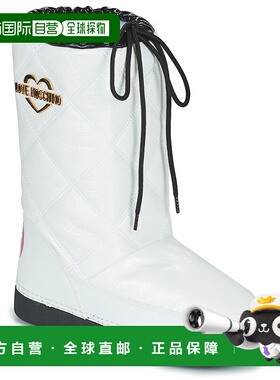 欧洲直邮Love Moschino 女士 雪地靴 JA24392G1F