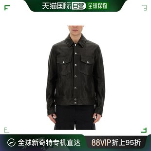 104767BLACK 夹克 男士 香港直邮BELSTAFF