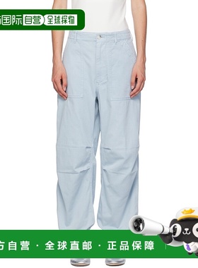 1h可退 香港直邮潮奢 rag bone 瑞格布恩 女士 蓝色 Savannah 长