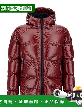 香港直邮HERNO 男士外套 PI001133U12220Z6705 AW2025 红色