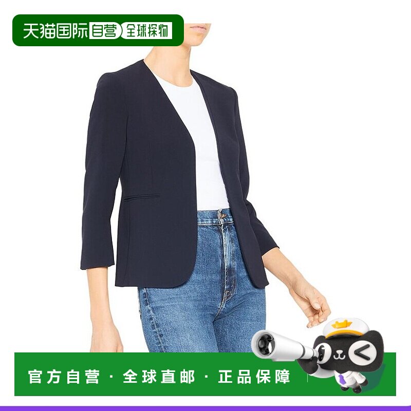 1h可退 【美国直邮】theory 女士 西装外套西服裙子连衣裙图片