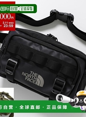 日本直邮THE NORTH FACE Base Camp 腰包 (NF0A8BK5) 男士尼龙防
