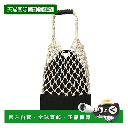 日本直邮ROOTOTE 2674 NA 圆形耳环 黑色