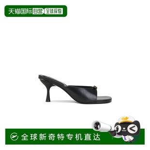 皮质凉拖 1h可退 Carey 香港直邮Simkhai 425S017CLEA 女士