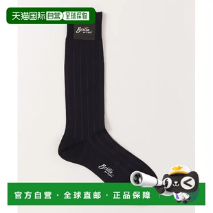 gusto 男士 1h可退 适合正装 per 优雅条纹袜子 日本直邮BRILLA