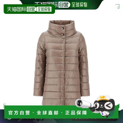【1小时可退】欧洲直邮HERNO 女士外套 PI0505DIC12017Z2600
