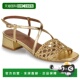 春夏 Zoi 欧洲直邮Otess LAMI 女鞋 Z1670 TRESSE 凉鞋 GOLD