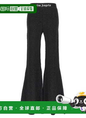 香港直邮PALM ANGELS 女士休闲裤 PWHG021F24KNI00110101010