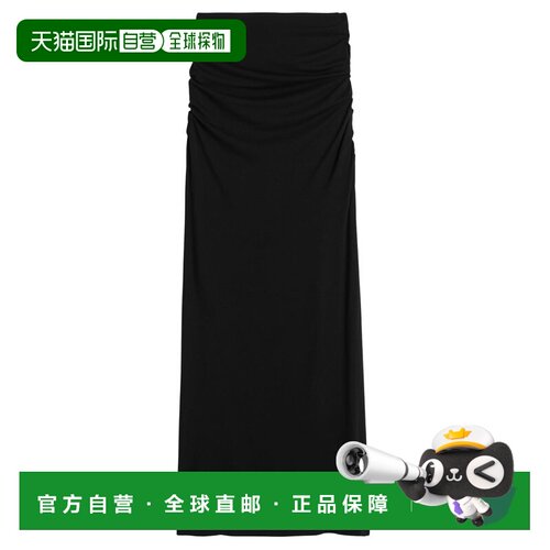欧洲直邮TOTEME 女士半身裙 263WRB0416FB0676001 A支付后1h可退