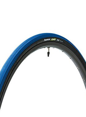 日本直邮松下 自行车胎[700 x 28c] f728-cmf-l蓝色/黑色边