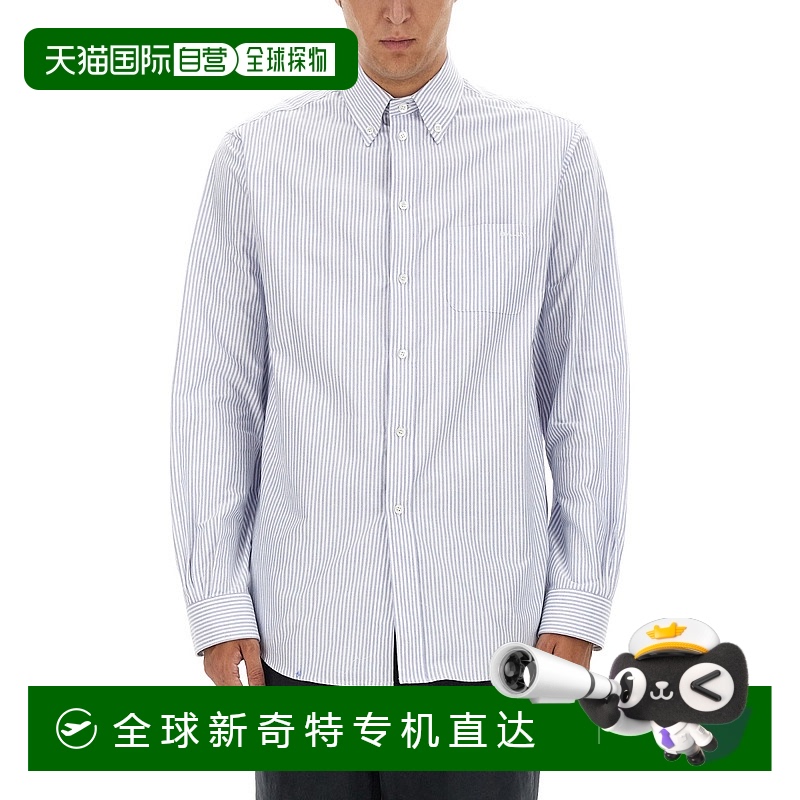 1h可退 欧洲直邮bally 男士 衬衫