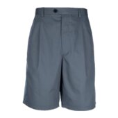 Prada SPH4221480 腰带环短裤