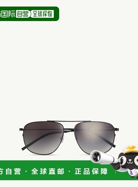 自营欧洲直邮Moncler/盟可睐 Alumni飞行员太阳镜