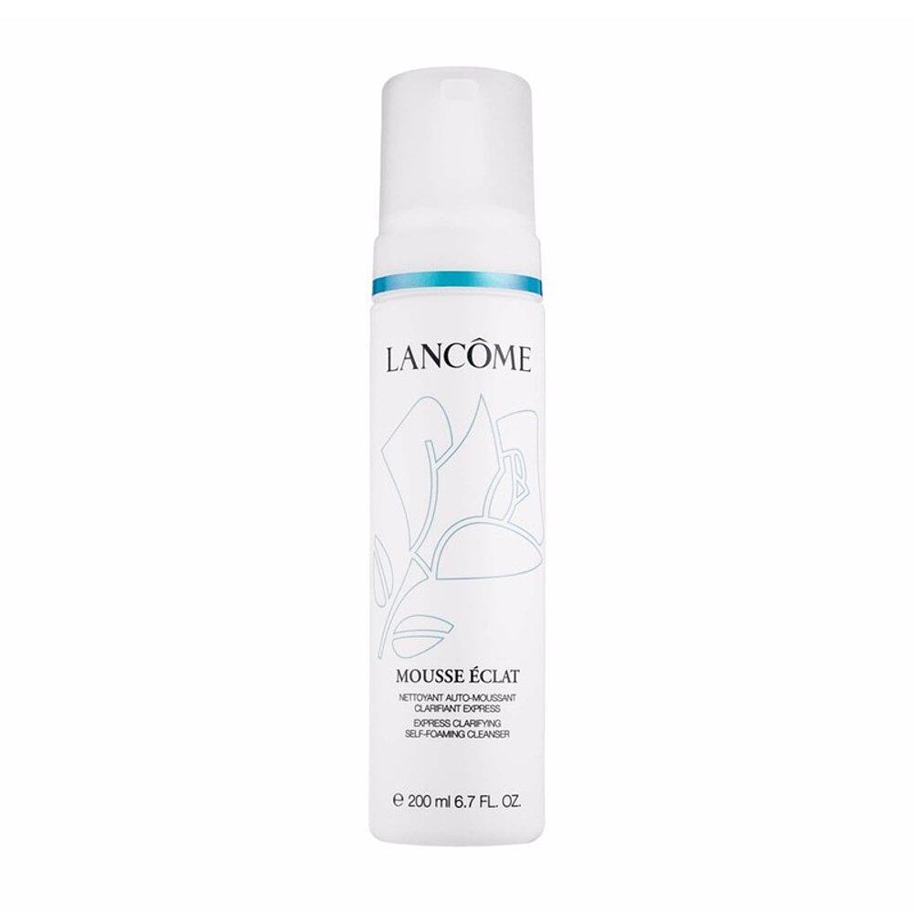 欧洲直邮Lancome兰蔻新清滢洁面摩丝200ML