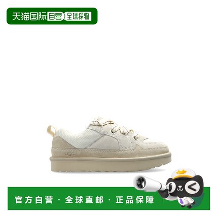 香港直邮UGG 女士运动鞋 11688900JSM AW2025 乳白色 Sports shoe