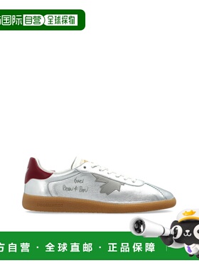 香港直邮DSQUARED2 男士运动鞋 SNM046850108704M2423 SS2026