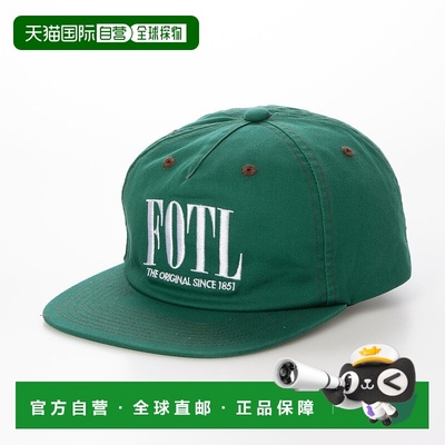 日本直邮FRUIT OF THE LOOM EX ACCENT STITCH 帽子 [FR6467EU002