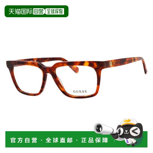 自营guessGU50133 053金色哈瓦那53mm-金色迫击炮 美国奥莱直发
