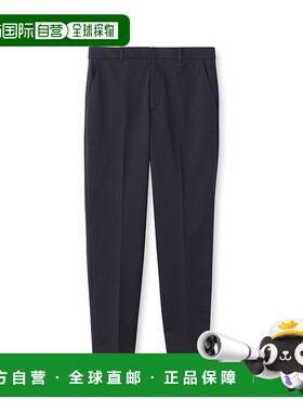 日本直邮UNTITLED 棉混纺运动锥形裤 [UN1285EW070703]内搭