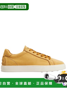 香港直邮Tod's 圆头低帮休闲鞋男鞋 XXM04L0HZ406RN