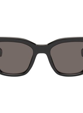 Saint Laurent 圣罗兰 男士 黑色 SL 641 太阳镜 SL641001