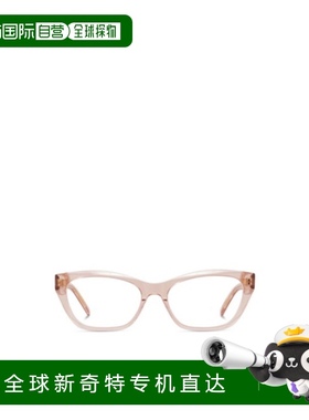1h可退 香港直邮GIVENCHY 女士眼镜 GV50080I072 AW2025 粉红色