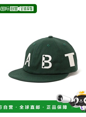 1h可退 日本直邮ACTUAL SOURCE × BEAMS T 男士棉质刺绣棒球帽 7